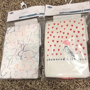 ♥️set of Two 12-18 month girls Old Navy Jammies ♥️